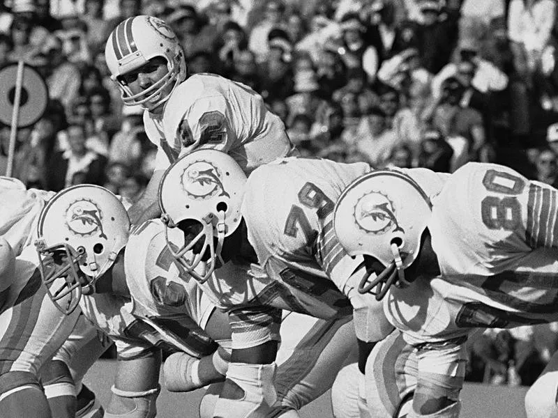 Where Are the 1972 Miami Dolphins Now?