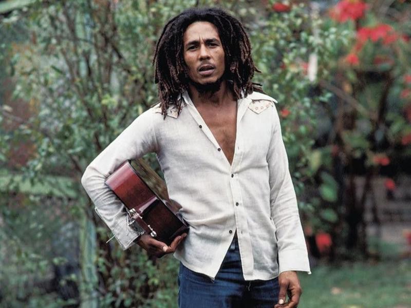 Bob Marley 'One Love'