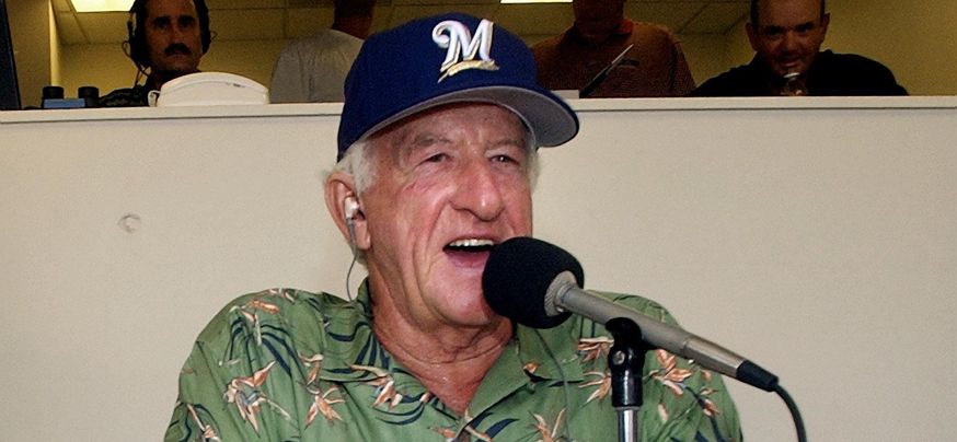 Legendary Milwaukee Brewers broadcaster Bob Uecker, 84, reveals he