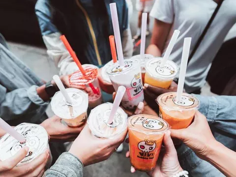 Happy National Bubble Tea Day! Here are the Best Places in NJ for Boba -  New Jersey Isn't Boring