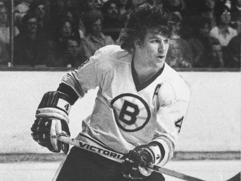 Bobby Orr Boston Bruins Oshawa Generals Jersey Evolution Hockey