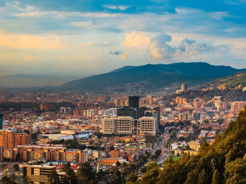 Bogotá colombia