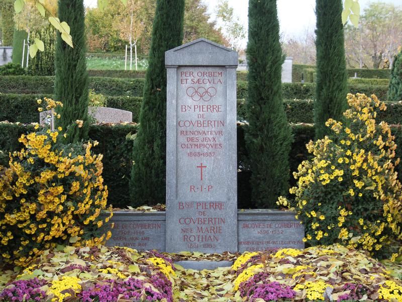 Bois de Vaux Cemetery