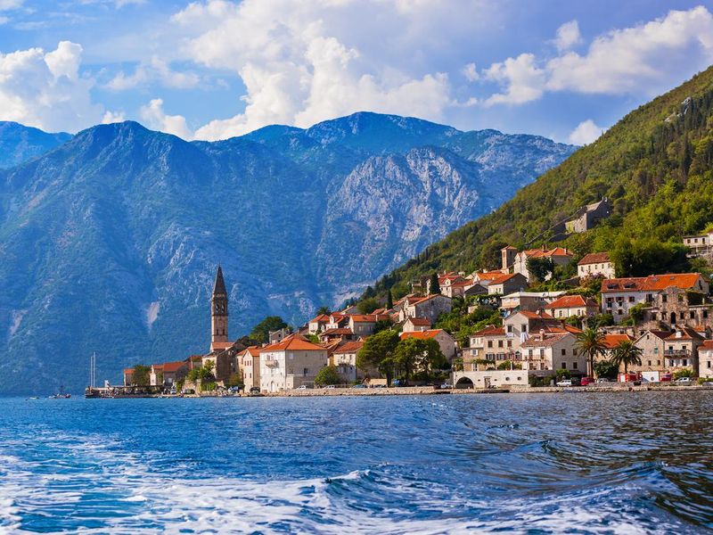 Boka Kotor bay - Montenegro