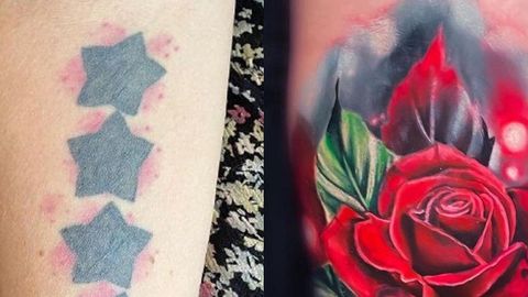 25 Tattoo Cover-Up Ideas for Those Who Need a Change