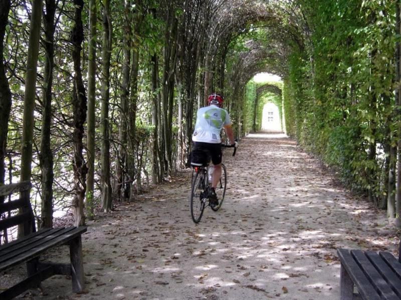 Bologna to Parma - Italy Bike Trip