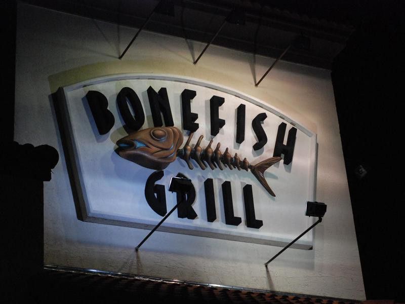 Bonefish Grill restaurant