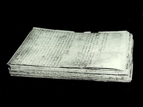 Book of Mormon manuscript