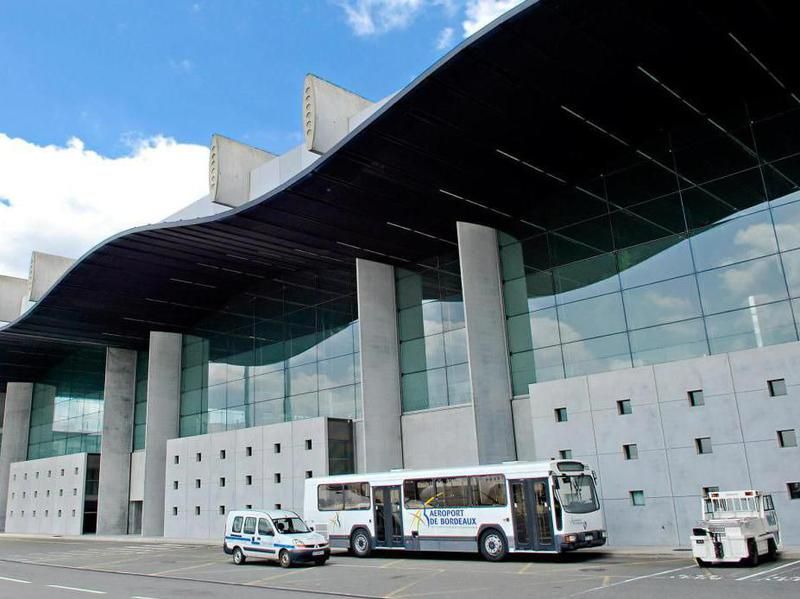 Bordeaux-Merignac Airport