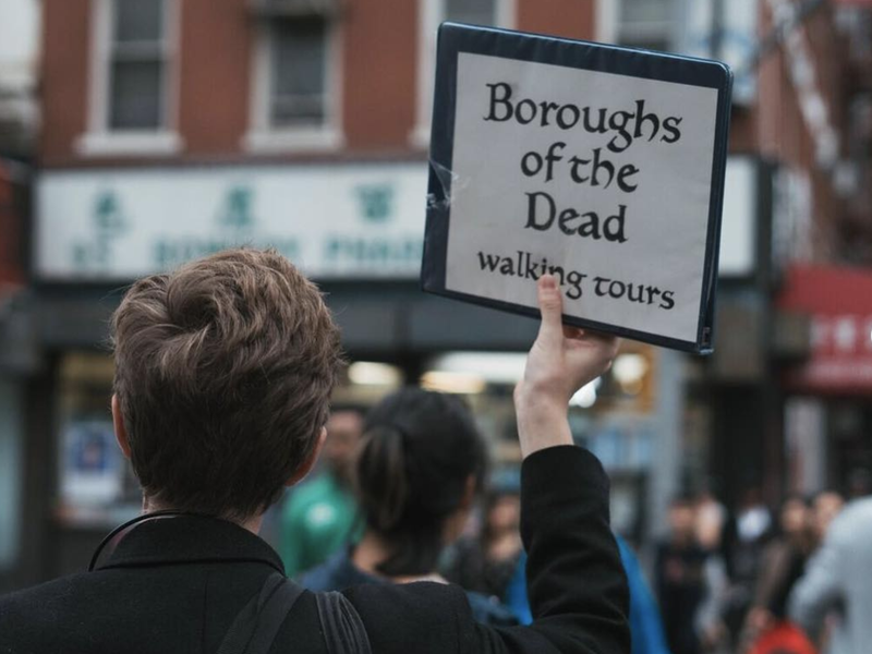 Boroughs of the Dead