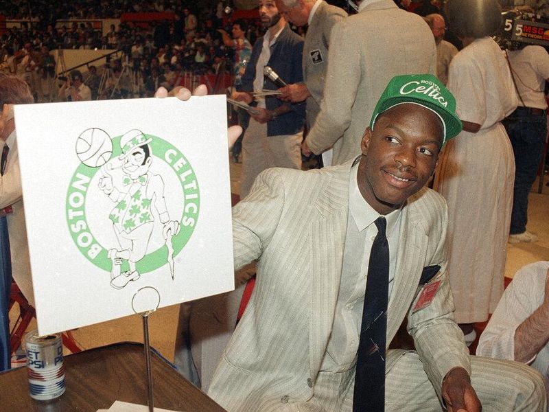 Boston Celtics Draft Pick Len Bias