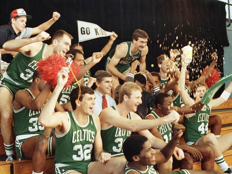 Boston Celtics in 1988