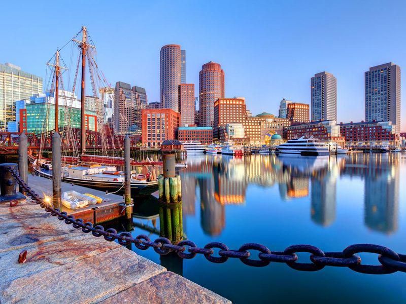Boston overrated