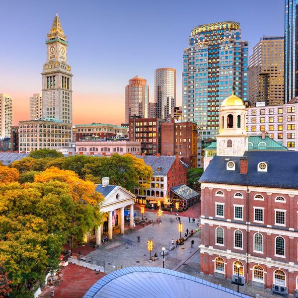 Boston Is One of the Best Cities in America
