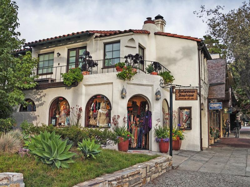 Boutique in Carmel-by-the-Sea