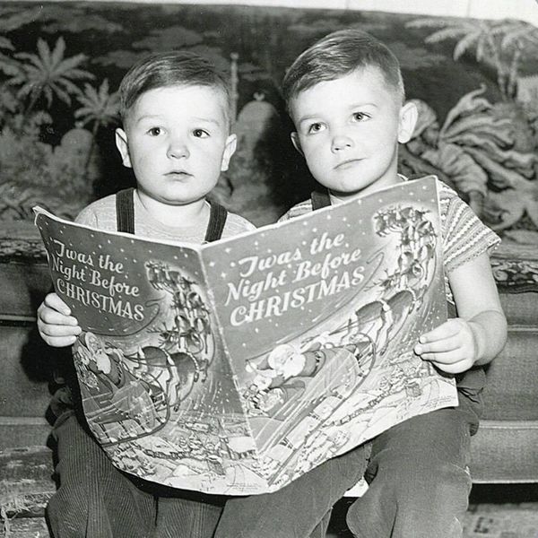 Vintage Christmas Photos You Won't Believe Are Real