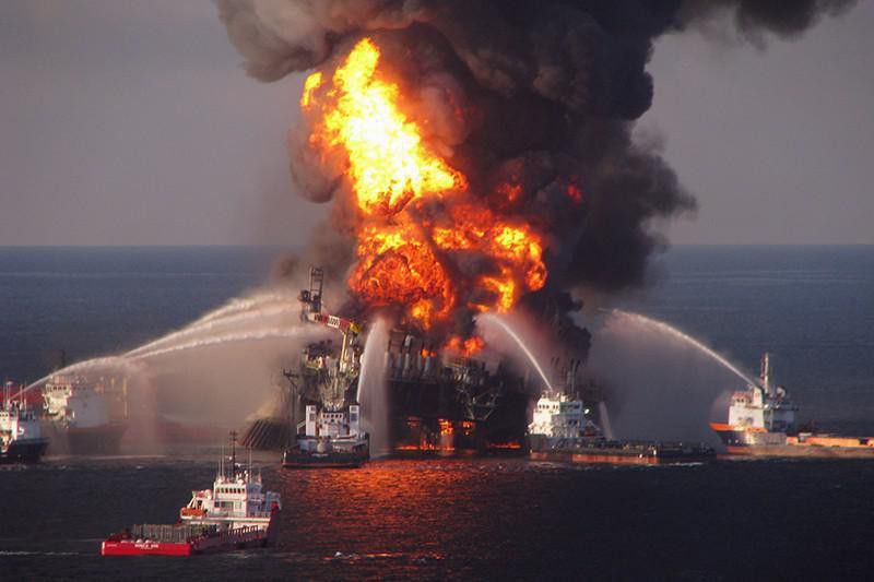 BP Gulf of Mexico oil spill