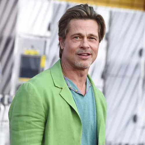 Brad Pitt Named Brioni Brand Ambassador
