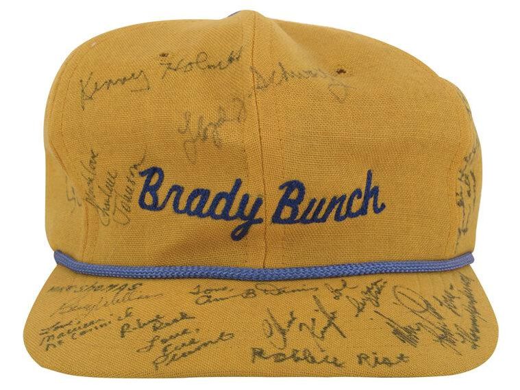Brady Bunch cap