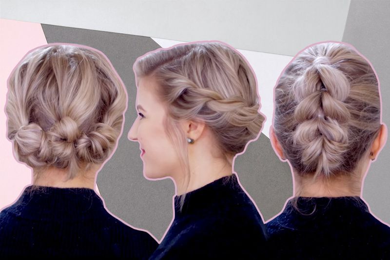Braided hairstyles for girls