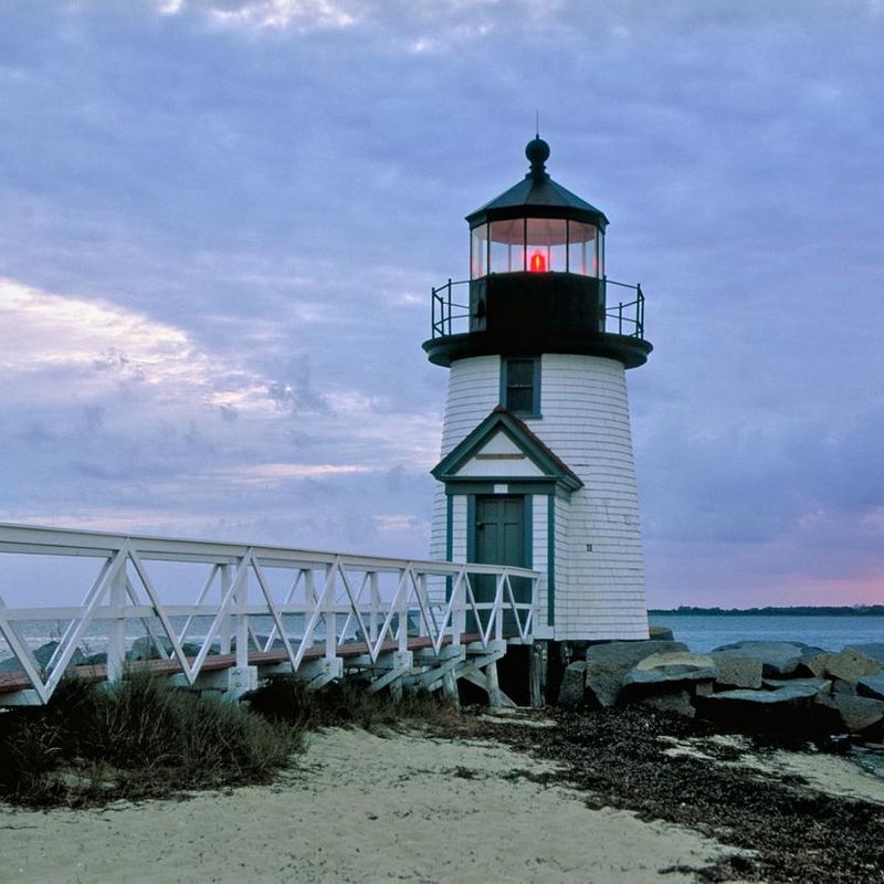 Brant Point Lighthouse