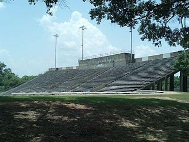 BREC Memorial Stadium in Baton Rouge, Louisiana