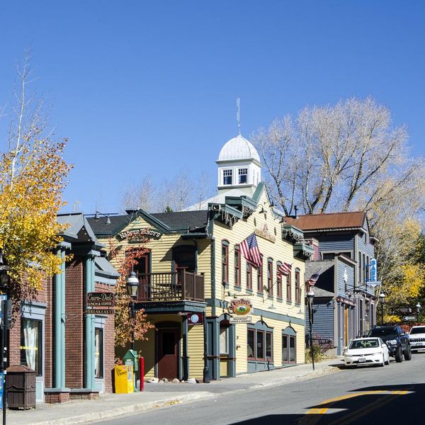 Breckenridge Is Colorado's Best Small Town