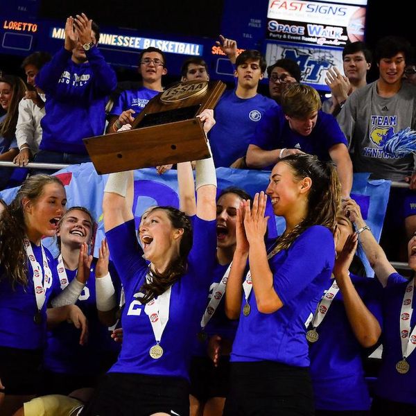 Most High School Volleyball State Championships