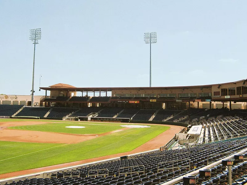 Tampa Bay Rays – Florida Grapefruit League