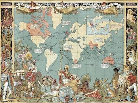 Size, or How You Rule It? Determining History's Greatest Empire