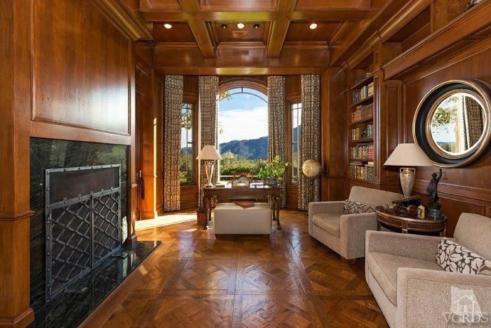 Britney Spears' mansion in Thousand Oaks