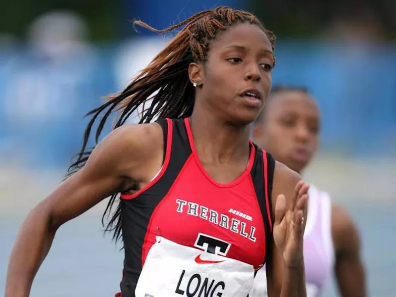 Best sprinters in high school girls track and field: Top 20