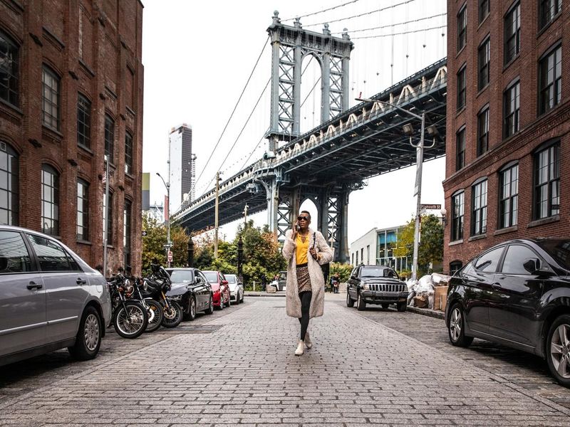 Brooklyn Bridge photo spot