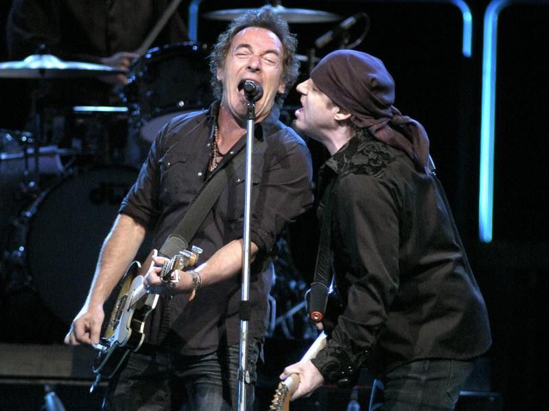 Bruce Springsteen, Steven Van Zandt