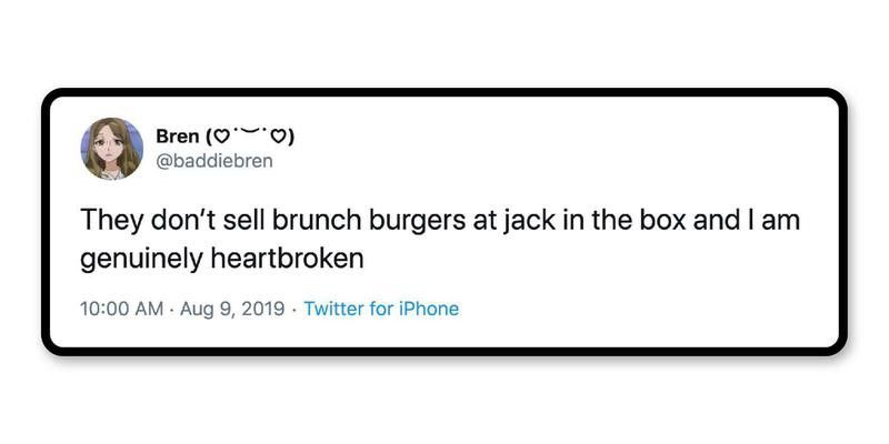 Brunch Burger