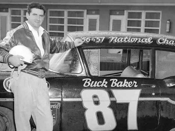 Buck Baker