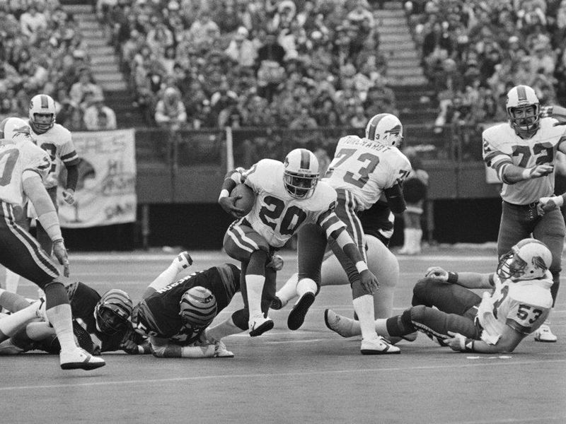 Buffalo Bills in 1982