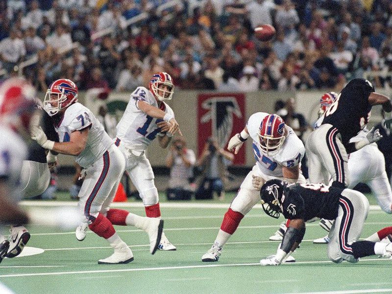 Buffalo Bills in 1992