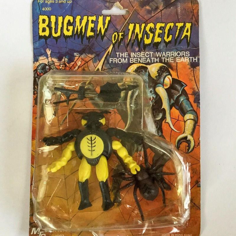 Bugmen of Insecta