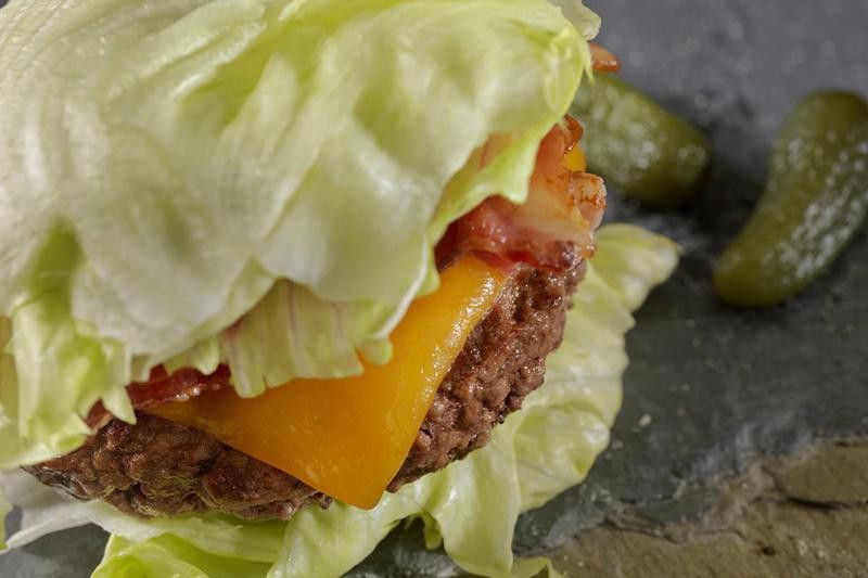 Burger Topping Ideas: Lettuce