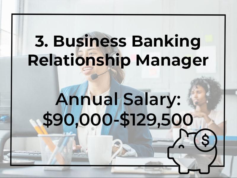 Business Banking Relationship Manager