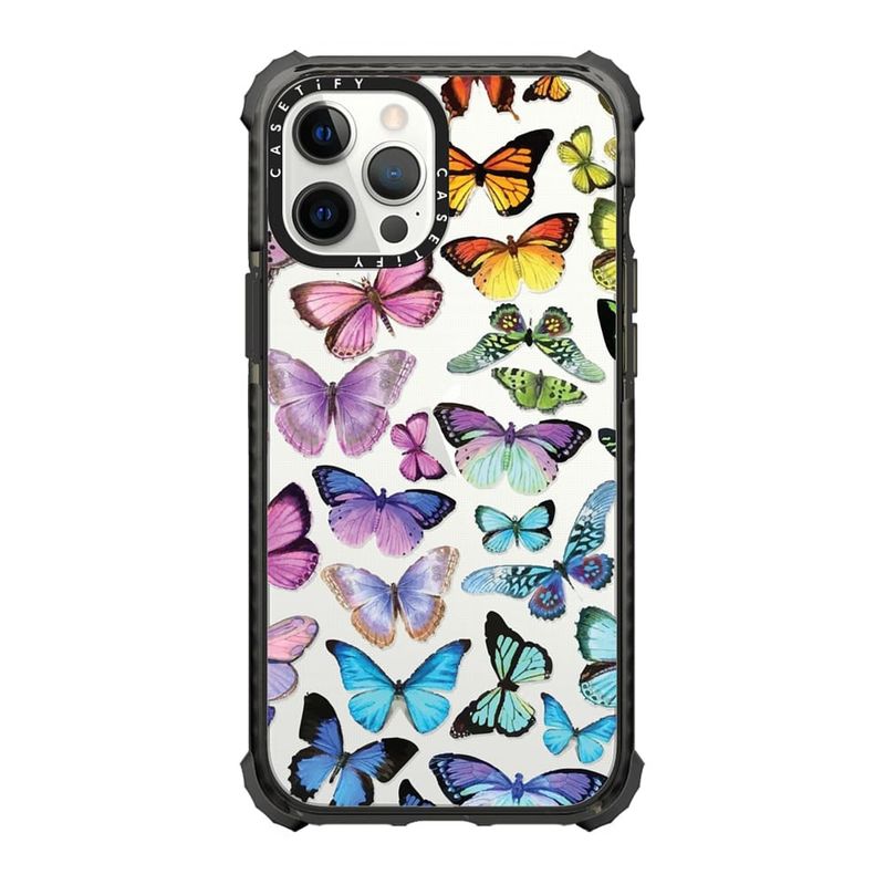 Butterfly Rainbow Casetify phone case