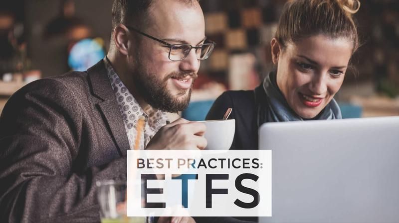 Buy ETFs