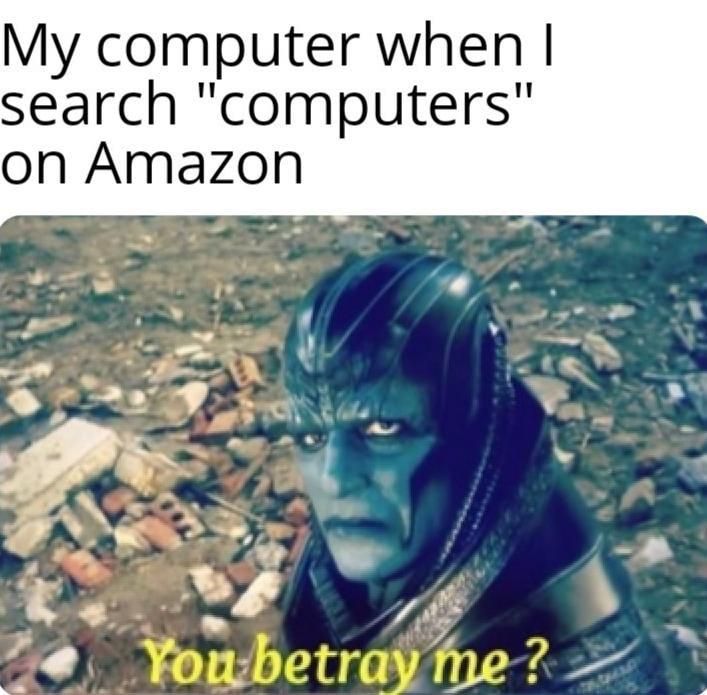 buying computers