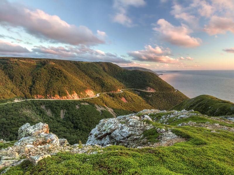 Cabot trail underrated attraction in canada