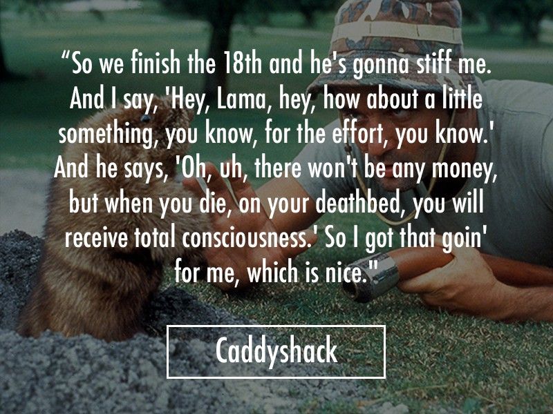 Caddyshack