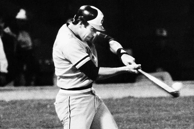 Cal Ripken Jr. was picked in the second round of the 1978 MLB draft.