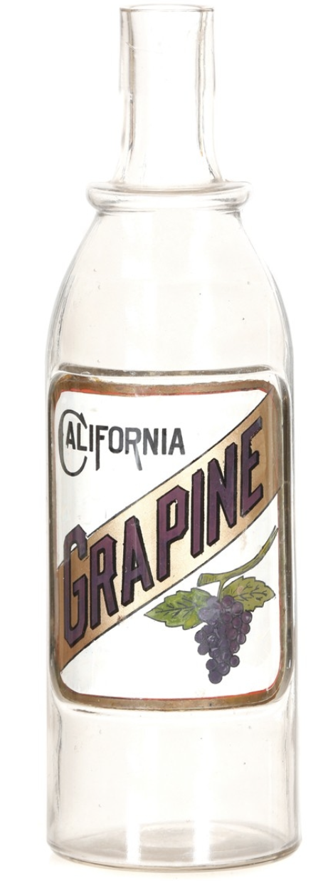 California Grapine
