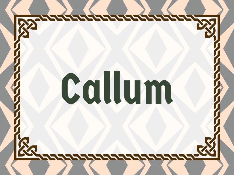 Callum