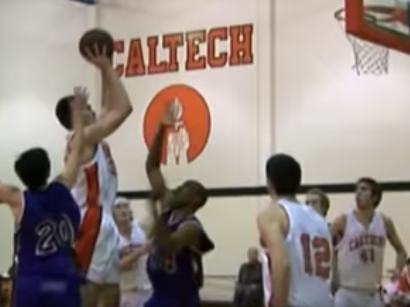 Caltech basketball
